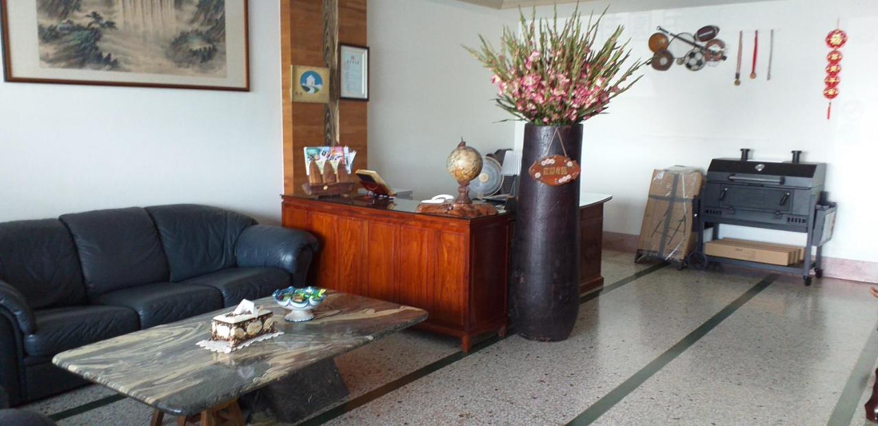 Jia Yuan Homestay Heng-ch'un Exterior foto