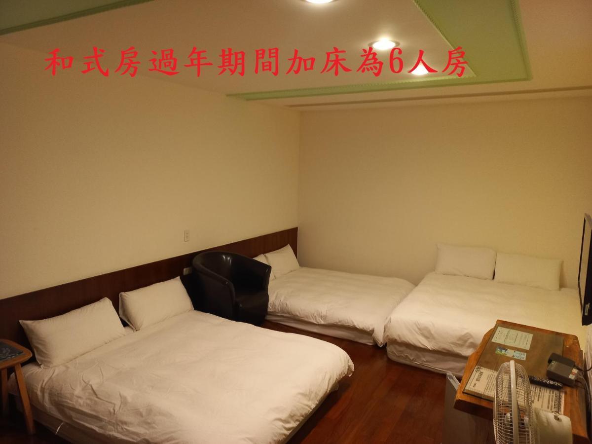 Jia Yuan Homestay Heng-ch'un Exterior foto