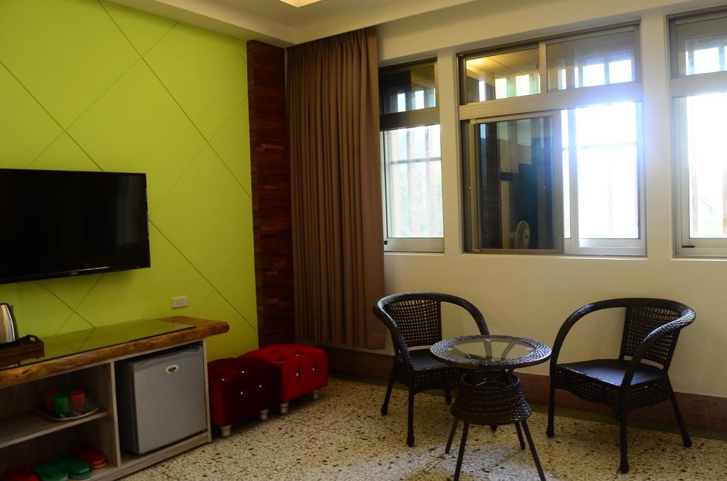 Jia Yuan Homestay Heng-ch'un Exterior foto