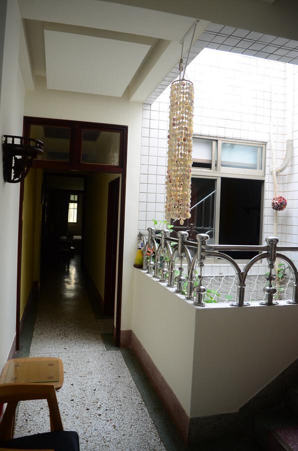 Jia Yuan Homestay Heng-ch'un Exterior foto